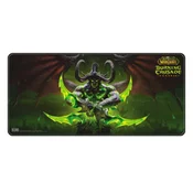 World of Warcraft Burning Crusade - Illidan XL Mousepad