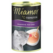 Miamor trinkfein - juhica raca 135 ml - Piščanec - Canagan