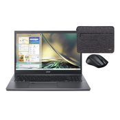 Laptop ACER Aspire 5 - NX.K80EX.00G + gratis miš i sleeve