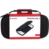 Nintendo Switch Lite Transport case S Black