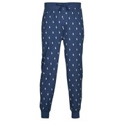 Polo Ralph Lauren  Pidžame i spavacice SLEEPWEAR-JOGGER-SLEEP-BOTTOM  Plava