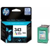 Kertridz Master Color HP No.343 Tri-colour (C8766EE)