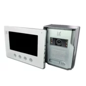 TEH-TEL Video interfon Trend 7 067 0369, Beli