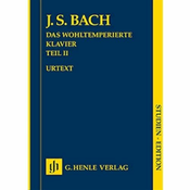 BACH J.S.:WTK 2 STUDIEN ED.
