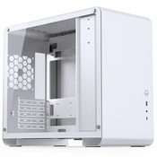 Ohišje Jonsbo U4 miniATX - bela