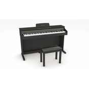 Električni klavir KA130 Rosewood Kurzweil