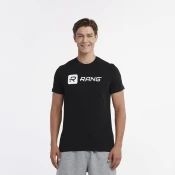 Rang Muška majica Christian M, Crna