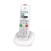 ALCATEL XL685 bežični telefon, DECT, bijeli XL685W