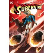 SUPERGIRL THE NEW 52 OMNIBUS