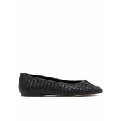 Nine West Balerinke 123AL1260 Črna