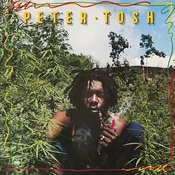 Peter Tosh - Legalize It (50th Anniversary Edition) (Gold Coloured) (140 g) (LP)