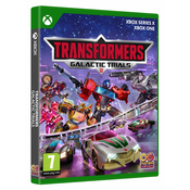 Transformers: Galactic Trials (XBOX)