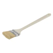 shumee Čopič za barvanje radiatorjev, kotan, ukrivljen, z gostimi ščetinami > 63 mm < Vorstahl