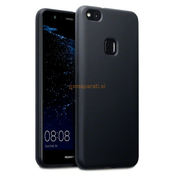 Silikonski ovitek za Huawei HONOR 9 LIte-mat črn