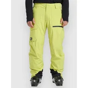 Quiksilver Utility moške hlače yellow plum