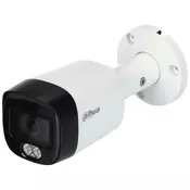 DAHUA HAC-HFW1500RMP-IL-T 5MP Smart Dual Light HDCVI Two-way Talk Fixed-focal Bullet Camera