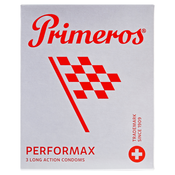 Primeros Performax 3 pack