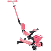 Go-Up Baby 360 Lights - koralna