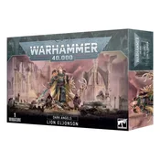 Dark Angels Lion ElJohnson