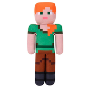 Minecraft Alex plišasta igrača 35cm
