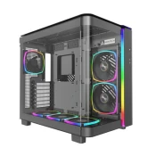 Računalnik LINKS Gaming G223I/Core Ultra 9 285K, 32GB DDR5, 2TB SSD NVMe, nVidia GeForce RTX 5090 32GB, WiFi, brez OS, črno