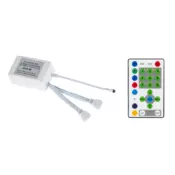 VIPOW LED krmilnik za digitalni RGB LED trak