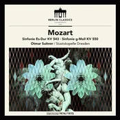 Mozart & Suitner & Dresden - Mozart: Symphonies 39 - 40 (LP)