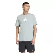 Adidas Muška majica M Tr Cat G T, KE6101, Svetlozelena