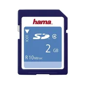 Hama 55377 memorijska kartica 2GB 00055377