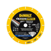 DeWALT rezalna plošča Extreme metal DT40255 230x22.23x2.1mm
