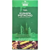 Choco Lake Dubai Cokolada Kunafa & Pistachio 190 g