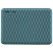 Hard disk TOSHIBA Canvio Advance HDTCA20EG3AA eksterni2TB2.5USB 3.0zelena ( HDTCA20EG3AA )