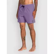 Volcom Lido Solid Trunk 16 kopalne hlače violet