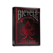 Karte Bicycle - Shin Lim - Playing Cards