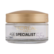LOreal Paris  Age Specialist Anti-Wrinkle 55+ Dnevna njega za obnavljanje kože 50 ml