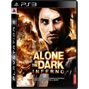 Alone in the Dark Inferno (PS3) - rabljeno