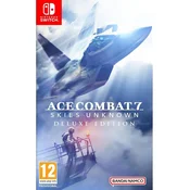 Ace Combat 7: Skies Unknown - Deluxe Edition (Nintendo Switch)