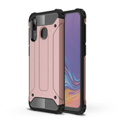 Robusten ovitek/etui/ovitek Rock za Samsung Galaxy A30 - roza