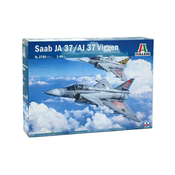 Model zrakoplova 2785 -SAAB JA 37 / AJ 37 VIGGEN (1:48)