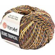 Yarn Art Jeans Tropical 610 Multi Pletilna preja