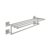 GROHE 41099DC0 - Nosilec 210 x 600 iz nerjavečega jekla