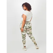 Womens Camo Tech Mesh Leggings Dukrose camo