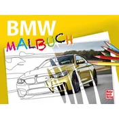 BMW Malbuch
