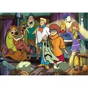 Ravensburger Uganka Scooby Doo: Razkritje 1000 kosov