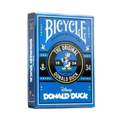 Karte Bicycle Disney - Donald Duck - Playing Cards