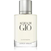 Armani Acqua di Gio toaletna voda polnilna za moške 30 ml