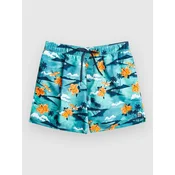Billabong Island 16 Lb kopalne hlače aqua