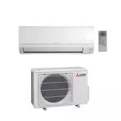 Mitsubishi Electric Comfort Inverter 5.0 kW - MSZ-DW50VF/MUZ-DW50VF