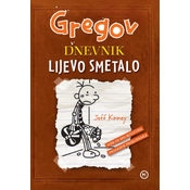 Gregov dnevnik 7:Lijevo smetalo -(2024).