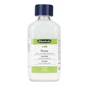 Mat lak na vodni osnovi Schmincke Mediums 200 ml